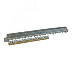 Клеммный блок Земля 12Х16 И 12Х10 LEGRAND 134820