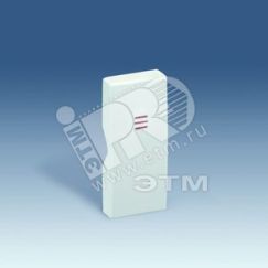 Клавиша узкая с индикатором для 75201-, 75253-, 75150-69, S82C, графит Simon 82011-68