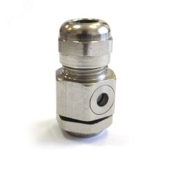 Ввод кабельный ВКД-ЛР-М20-12 IP68 ЗЭТА Новосибирск zeta33707