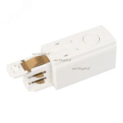 Коннектор питания LGD-4TR-CON-POWER-R-WH (D) (ARL, IP20 Пластик, 3 года) Arlight 029293