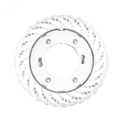 Светильник светодиодный  ФВО-15Вт с подсветкой   декоративн. Jazzway PGX53d светильник ER42-Epoxy JazzWay 5026285