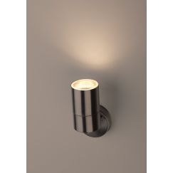 Подсветка декоративная GU10 MAX35W IP54 хром WL14 ЭРА Б0034612