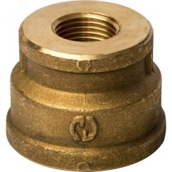 Муфта ВВ переходная 1'1/4 х 1/2 STOUT SFT-0005-011412