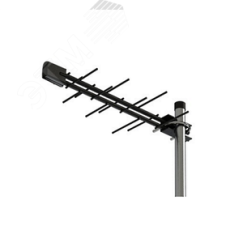 Антенна телевизионная наружная активная Cadena 1420 AF, сталь Cadena Cadena 1420 AF