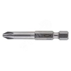 Бита FPB PH2 50мм PROFI BIT W 1 Fischer 557841