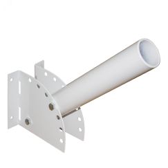 Кронштейн КР-3 LED (до 60 кг, крепление на столб стальной лентой) ЭЛЕТЕХ 1030400025