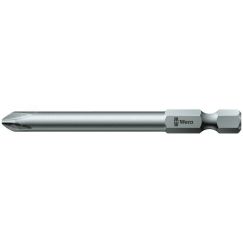 Бита 851/4 Z PH вязкая твердость хвостовик 1/4 E 6.3 PH 1 x 70 мм WERA WE-059755