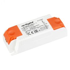 Блок питания ARJ-KE24500 (12W, 500mA) (ARL, IP20 Пластик, 5 лет) Arlight 026827