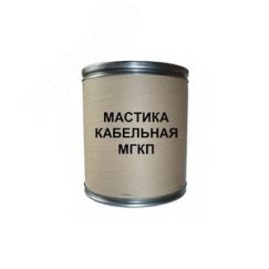 Мастика герметизирующая МГКП 15 кг ССД ВиВ 110199-00003