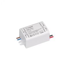 Блок питания ARPV-SP-12006 (12V, 0.5A, 6W) (IP67 Пластик, 5 лет) Arlight 038977