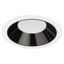 Светильник светодиодный встраиваемый LED 21-24-6K круглый 24Вт 6500К ЭРА Б0062149