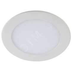 Светильник светодиодный круглый LED 24W 220V 6500K LED 1-24-6K ЭРА ЭРА Б0019835