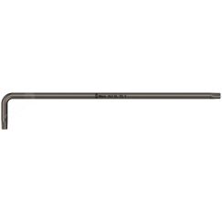 Ключ Г-образный 967 XL TORX удлиненный TX 9 x 101 мм WERA WE-024462