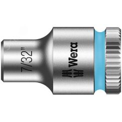 Головка торцевая шестигранная 8790 HMA Zyklop DR 1/4 7/32 x 23 мм WERA WE-003515