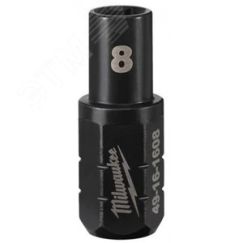 Головка 8мм для M12 FPTR Milwaukee 4932492855