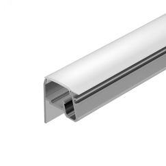 Профиль STRETCH-S-20-WALL-SIDE-2000 (RESPECT-ST) Arlight 040701