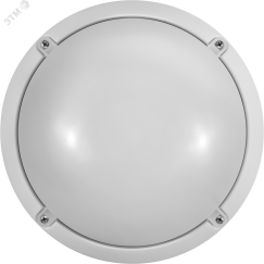 Светильник светодиодный ДБП-7вт OBL-R1-7-4K-WH-IP65-LED-SNRV1 ОНЛАЙТ ОНЛАЙТ 90067