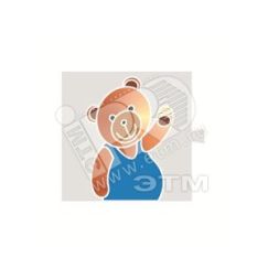 Световой фильтр медведь в 82066-, S82,82N Simon 82962-61