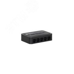 Коммутатор неуправляемый 5 портов RJ45 100 Мб/с, корпус пластик ORIGO OS1105/A1A