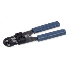 Инструмент обжимной для RJ-45 (8p8c) Cabeus HT-210C