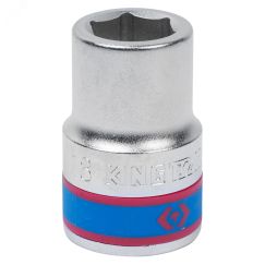 Головка торцевая стандартная шестигранная 3/4', 18 мм King Tony 633518M