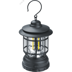 Фонарь светодиодный NPT-CA24-3AA кемпинговый 3COB LED 6Вт 2режима Navigator Group 93886