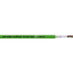 Кабель силовой OLFLEX SERVO FD 798CP 10x0,14+2x0,5 Лапп Руссия 0036917
