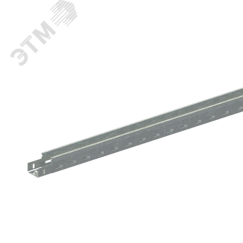 Лоток монтажный прямой перфорированный ЛППМ.50.50.2000.0,7.2 СОЭМИ Н0122151311