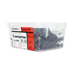 Саморез СГД 4,2х75 усиленный (TWN) (150 шт) - контейнер PRO Tech-Krep 146453