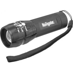 Фонарь светодиодный NPT-CM03-3AAA 1LED 3Вт металл Navigator Group 94967