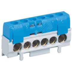 Шина нейтральная 2X35Mm2+4X25Mm2 LEGRAND 004815