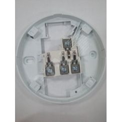 Базовое основание W1.04 (в упаковке).  Адресная   система Global. Рубеж ана-логовый Базовое основание W1.04