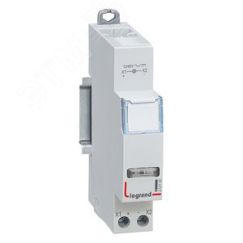 Лампа индикации CX3 1xLED белый 12/48В LEGRAND 412925