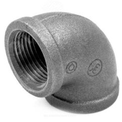 Угольник ВВ 2 1/2' Ду65 Fittex PLUS 128-0874