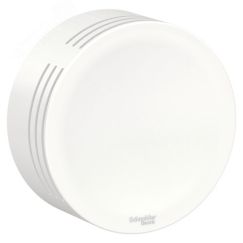 BLANCA открытой установки звонок проводной, 220в, белый SE (Systeme) BLNZA000011