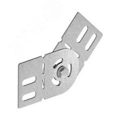 Соединитель универсальный шарнирный (комплект) 80 (1,0 мм) (4шт/уп) Промрукав PR08.2800