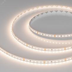Лента UL-A120-8мм 24V Warm3500 (9.6 W/m, IP20, 5м) (7 лет) Arlight 042296