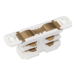 Коннектор внутренний LGD-4TR-CON-MINI-WH (D) (ARL, IP20 Пластик, 3 года) Arlight 029296