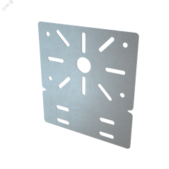 Пластина монтажная HD КМ-профиль LO3817