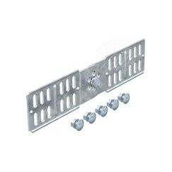 Шарнирный соединитель кабельного листового лотка 60x260 OBO Bettermann RGV 60 FS