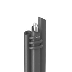 Теплоизоляция трубка Энергофлекс SUPER 48/40-2м ROLS ISOMARKET EFXT048402SU