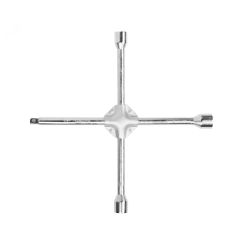 Ключ баллонный крестовой 17х19х21х1/2'' усиленный Hortz 118723