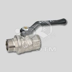 Кран шаровой 1/2' ВН ручка OREGON 305 полный проход Bugatti 03050062