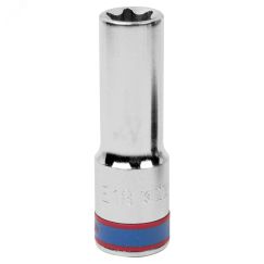 Головка торцевая TORX Е-стандарт 1/2', E16, L = 77 мм King Tony 427516M