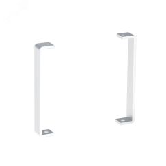 Фиксатор крышки лотка болтовой усиленный h=150 мм (4 мм) HDZ EKF fltp150-HDZ