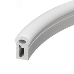 Силиконовый профиль WPH-FLEX-0817-SIDE-S8-20m WHITE (Arlight, Силикон) Arlight 041088