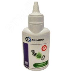 Анаэробный клей-герметик ''Высокопрочный'' 100г AQUALINK 02936
