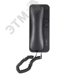 Трубка абонентская для координатного домофона черная SLINEX Slinex SKP-7 Black