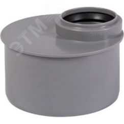 Переходник эксцентрический короткий  90х50 HTRK Ostendorf 114730