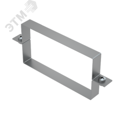 Держатель крышки лотка 100х600 мм HD КМ-профиль LO0081